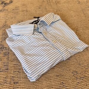 Ralph Lauren RLX Team USA Golf Polo Paris Olympics 2024 Sz XL